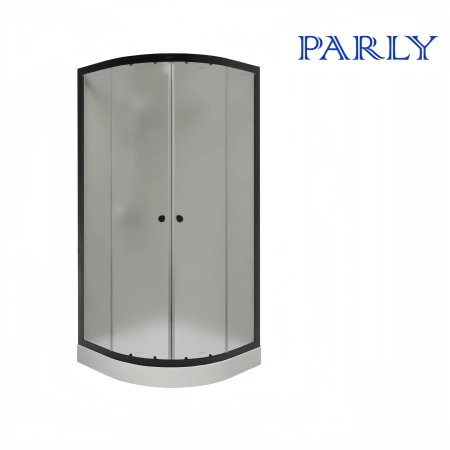 Душевой уголок с поддоном PARLY ZF81B (80х80х193)