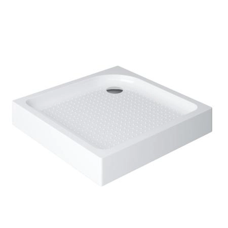 Поддон для душа BelBagno 90x90 квадратный акрил TRAY-BB-A-90-15-W