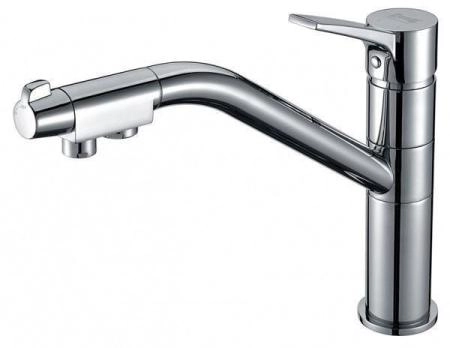 Смеситель для кухни ZORG Sanitary (ZR 401 KF) хром