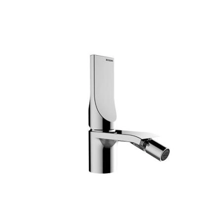 Смеситель для биде Bossini Apice E89601.030 с донным клапаном, хром