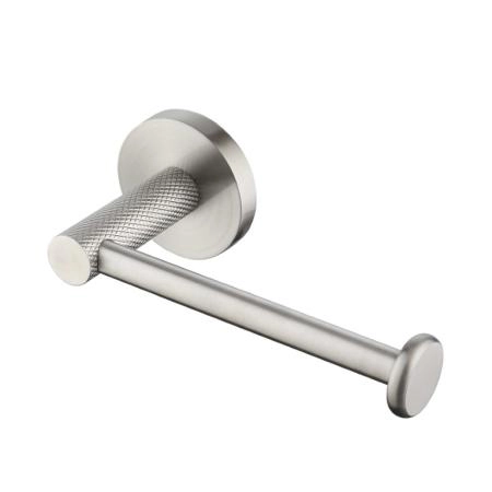 Держатель туалетной бумаги Boheme без крышки UNO NICKEL BRUSH 10985-NB