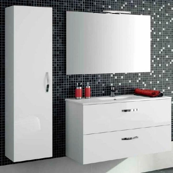 Пенал Jacob Delafon OLA EB396-J5 35 см подвесной