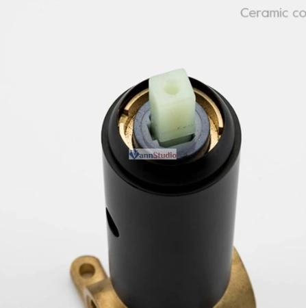 Гигиенический душ Frap F7505-6 черный