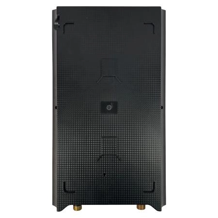 Электрический проточный водонагреватель PRIMOCLIMA INTEGRA 14 кВт, черный