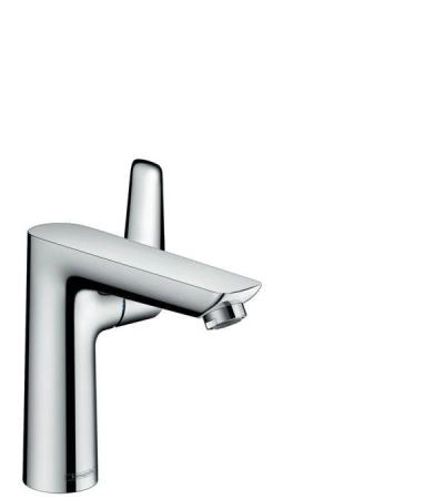 Смеситель для раковины Hansgrohe Talis E 71755000 хром