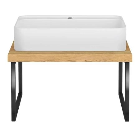 Столешница ASB-Woodline Санди массив 600*470*40