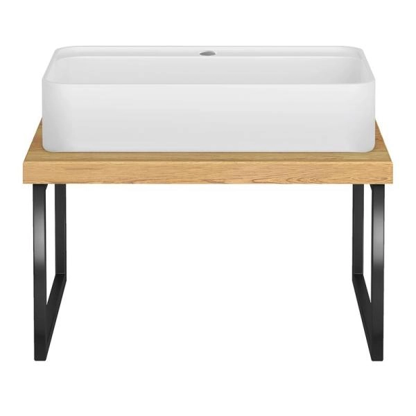 Столешница ASB-Woodline Санди массив 600*470*40