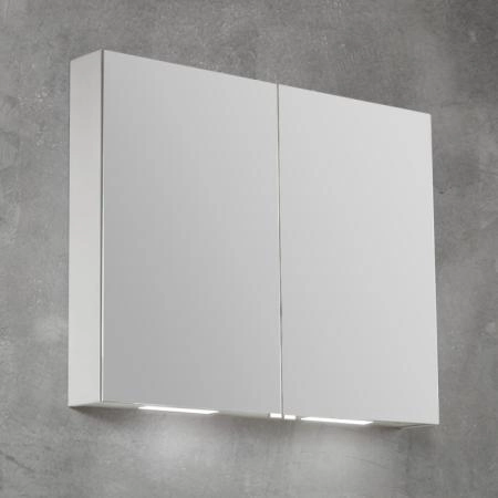 Зеркальный шкаф BelBagno SPC-2A-DL-BL-800 80 см