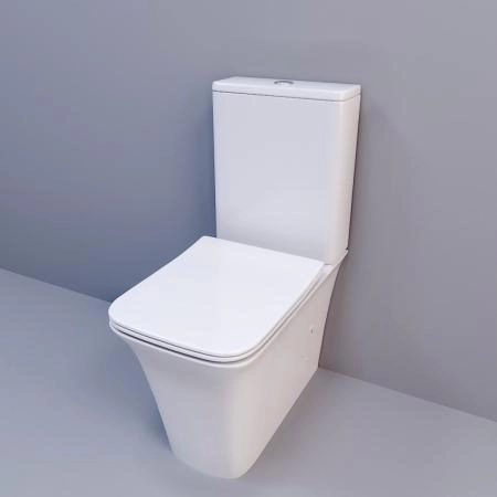 Унитаз-компакт Ceruttispa Arno CT7838 напольный безободковый