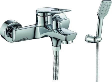 Смеситель для ванны RUSH Socotra с душем (ST1235-44)