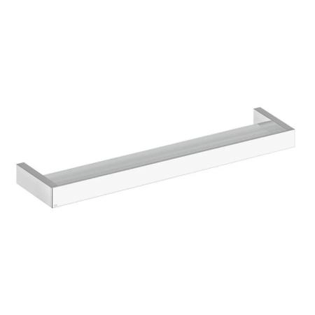 Gessi Rettangolo Полочка 60см, подвесной, цвет: хром