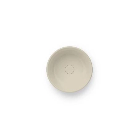 Раковина Kerama Marazzi CIRCO ЧИРКО CI.wb.36\SAN накладная 36, песочная матовая
