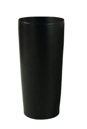 Раковина SantiLine SL-4012MB керамическая, напольная (моноблок)