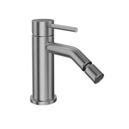 Смеситель Kerama Marazzi Eterna/Этерна 69623XKM.50.050 для биде c донным клапаном, нержавеющая сталь