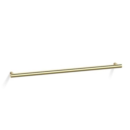 Decor Walther Bar HTE60 Полотенцедержатель 60см, подвесной, цвет: золото
