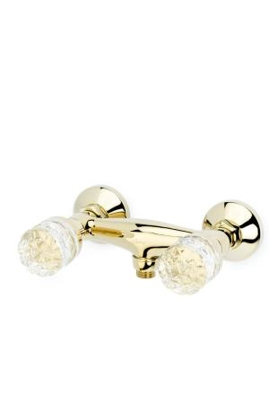 Смеситель для душа_Комплект Boheme 294-CRST