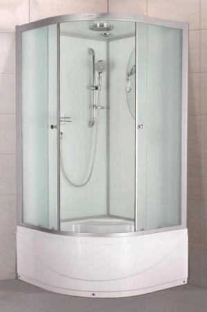 Душевая кабина Esbano ES-90CRB, 90x90 см