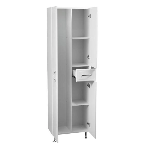 Шкаф-пенал Stella Polar Концепт 54, 1 ящ.