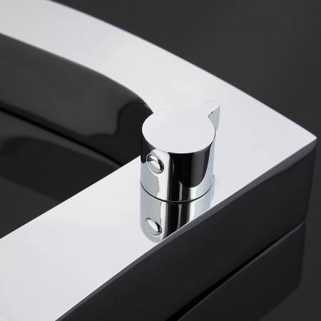 Смеситель GAPPO G1107 на борт ванны, хром