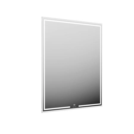 Зеркало Kerama Marazzi MIO МИО MIO.mi.70\WHT  прямоугольное с диммером 70, белое