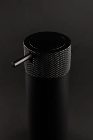 Диспенсер Boheme настольный металл BLACK 10929-B