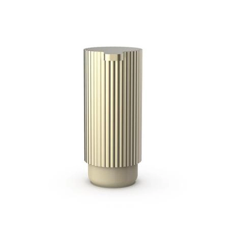 Decor Walther OF.LINE SSP Дозатор для жидкого мыла, настольный, цвет: Champagner/Dune