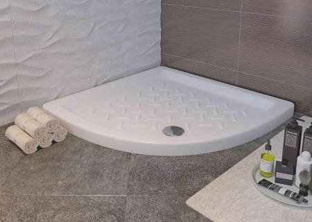 Поддон для душа RGW CR 19170488-01 80x80 см (керамика)