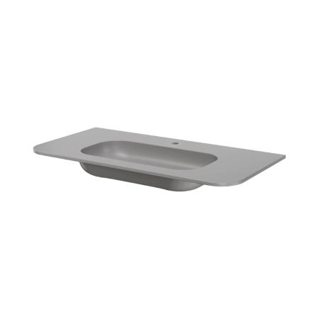 Раковина моноблок Boheme VOI 100см LUNA 1отв. 786-100-L