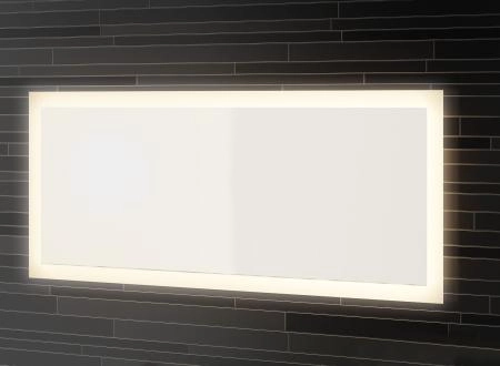 Зеркало Sanvit МАТРИКС 100х75 см LED с подсветкой