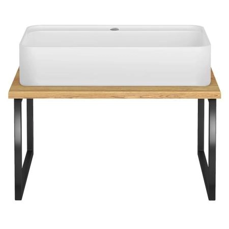 Столешница ASB-Woodline Оливия массив 600*470*20