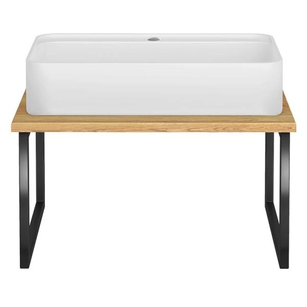 Столешница ASB-Woodline Оливия массив 600*470*20