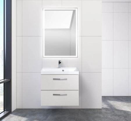Тумба под раковину Belbagno AURORA Rovere Nebrasca Nature подвесная AURORA-600-2C-SO-RNN