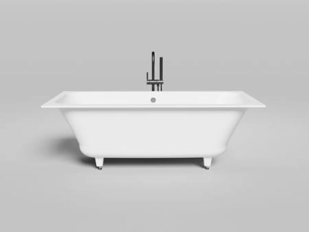 Ванна Salini ORLANDA AXIS 170x75 S-Sense глянцевая 103213G