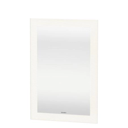 Duravit Cape Cod  Зеркало с подсветкой 1106x766x60 мм, цвет белый