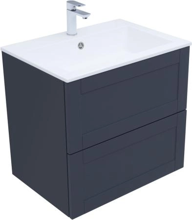 Тумба под раковину Aquanet Терра 70 маренго