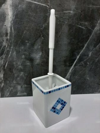 Набор аксессуаров для ванной керамический 5 предметов RGW HW 60051