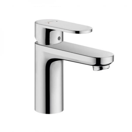 Hansgrohe 71551000 Vernis Blend Смеситель для раковины 88 мм, со сливным гарнитуром, хром
