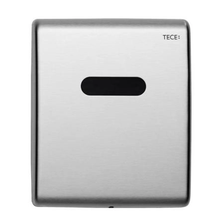 TECEplanus Urinal Панель смыва для писсуара, с инфракрасным датчиком, 230/12 V, цвет: нержавейка/сатин