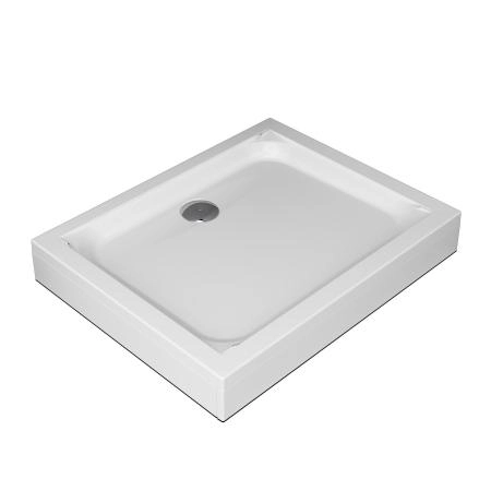 Душевой поддон, 100x80 см AM.PM Gem W90T-404-100280W белый