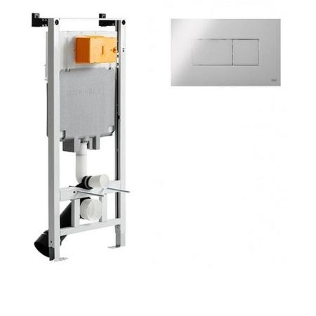 Инсталляция OLI 80 + Панель слива KARISMA 300573pKA00