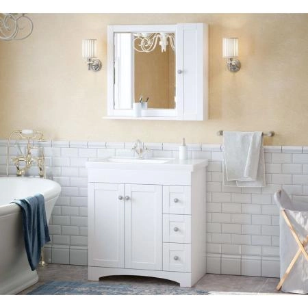 Тумба под раковину Corozo Техас 80