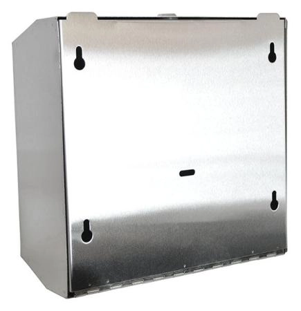 Диспенсер для бумажных полотенец G-teq 8956 21.40 хром