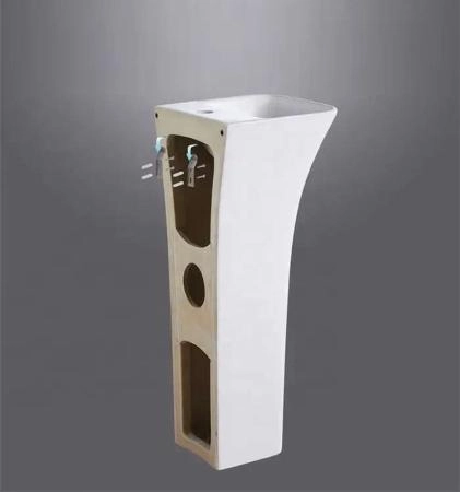 Раковина Cerutti SPA VITO CT7663 напольная 440x380x835
