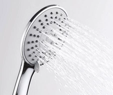Ручной душ WasserKraft A002 хром