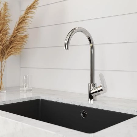 Смеситель для кухни AM.PM Like F8007100 хром