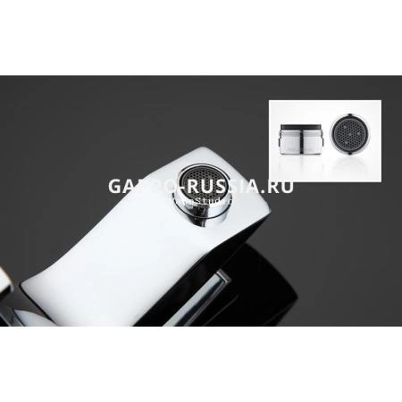 Смеситель Gappo G1007 для раковины, хром