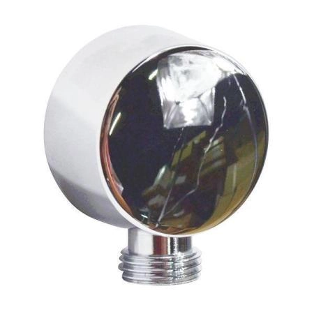 Шланговое подсоединение Magliezza PICCOLO 50307-1-cr хром