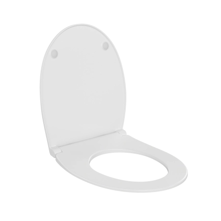 Сиденье для унитаза VitrA Universal  805-003-009 белое дюропласт без микролифта