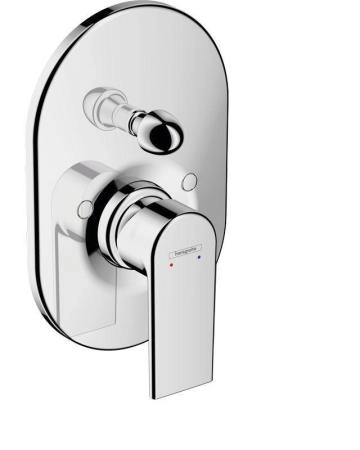 Hansgrohe 71458000 Vernis Shape Смеситель для ванны, хром