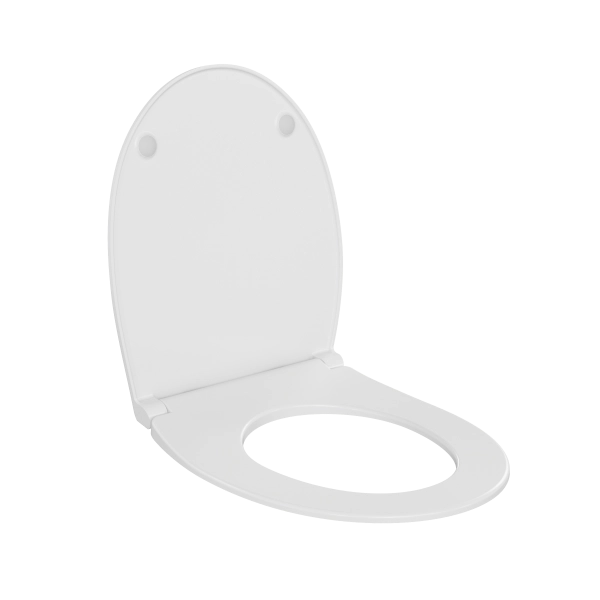 Сиденье для унитаза VitrA Universal  805-003-009 белое дюропласт без микролифта